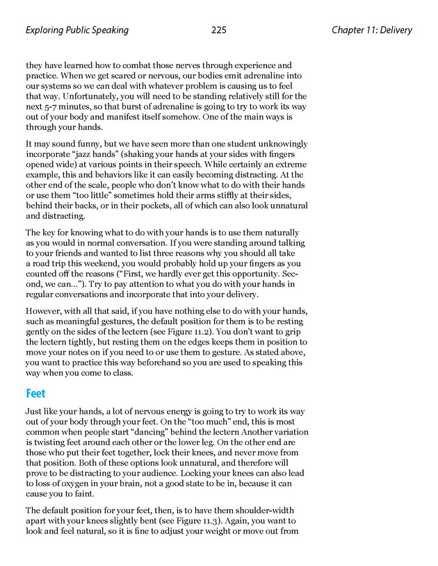 Exploring Public Speaking - Page 225
